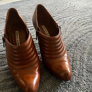 Manolo Blahnik Bootie